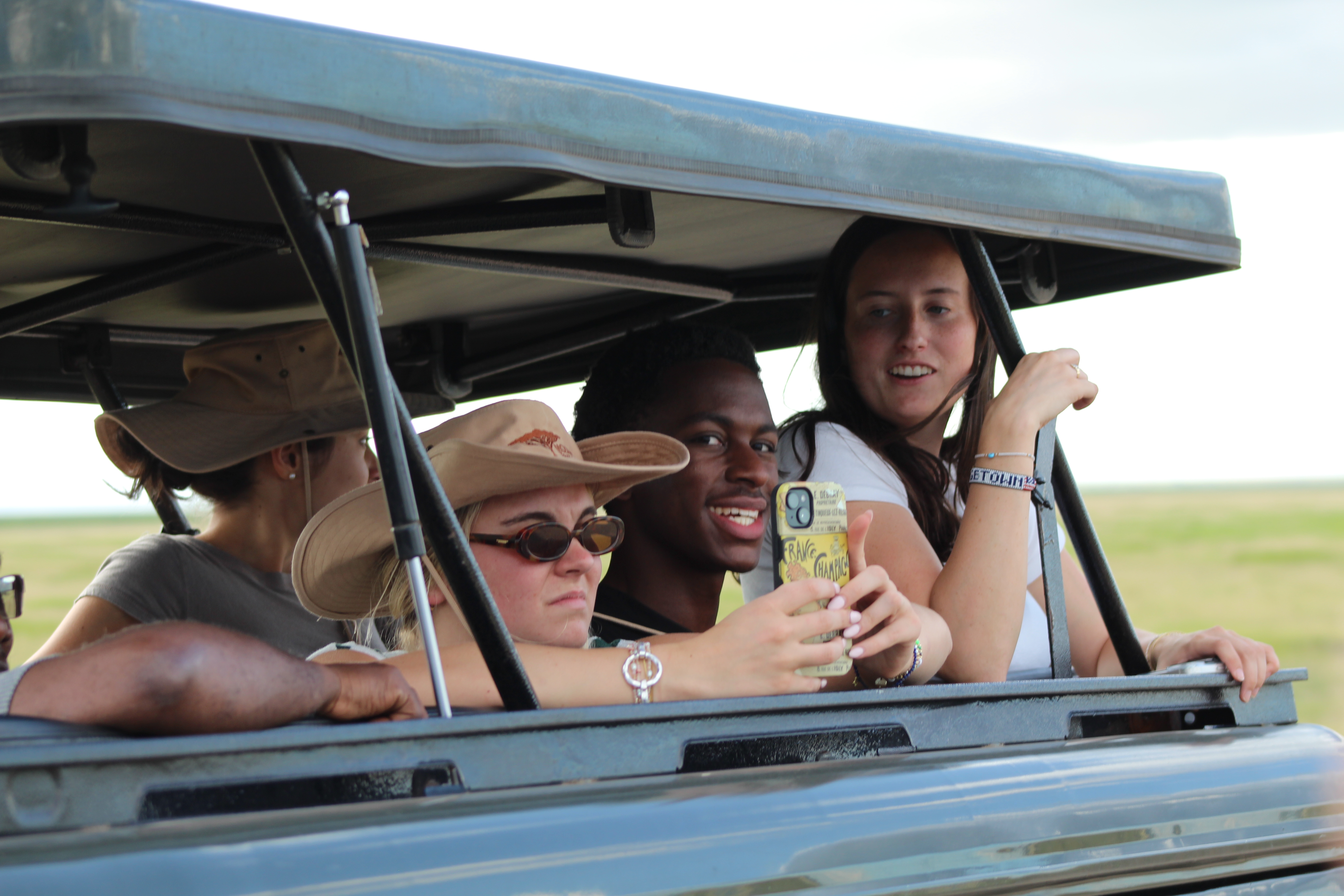 Safari Journey
